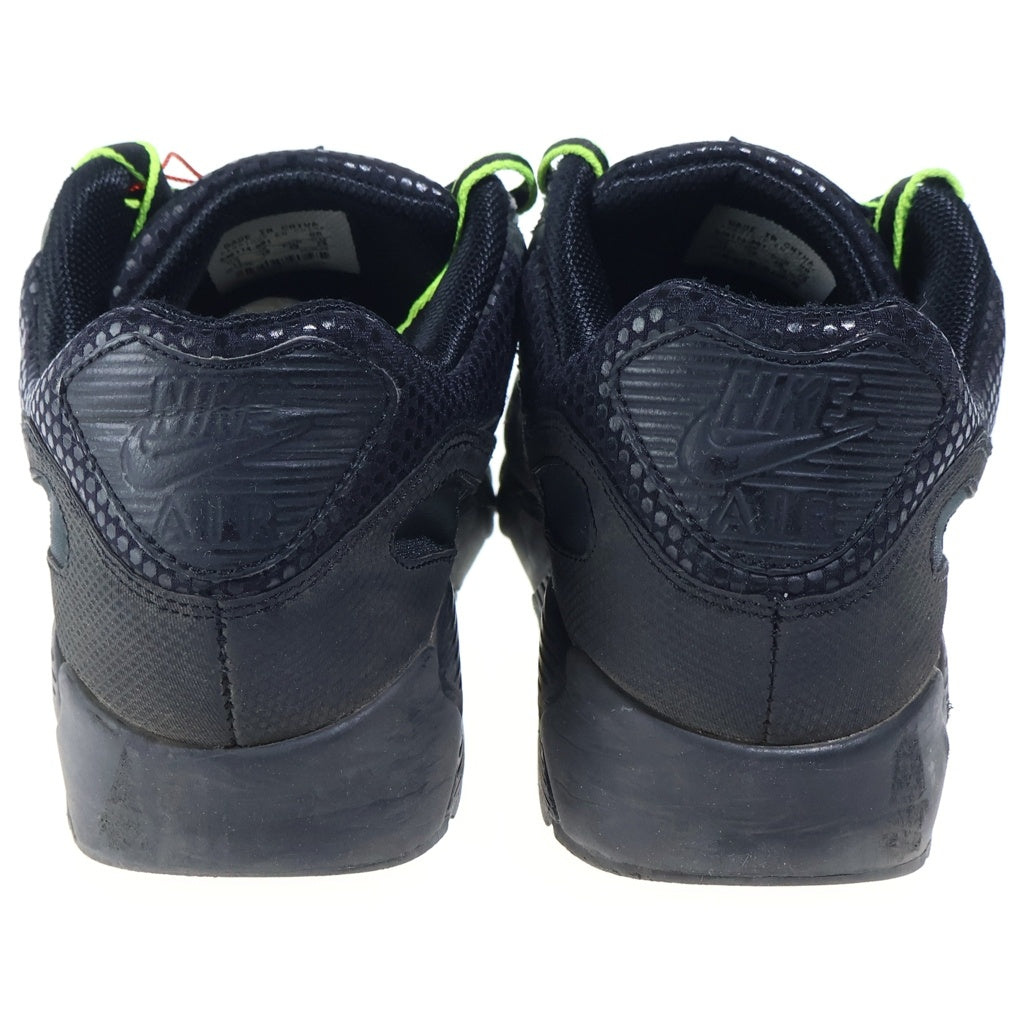 NIKE(ナイキ) ×KAWS AIR MAX90 CURRENT PRM カウズ エアマックス90 カレント プレミアム ローカットスニーカー ブラック US11/29cm 346114-001