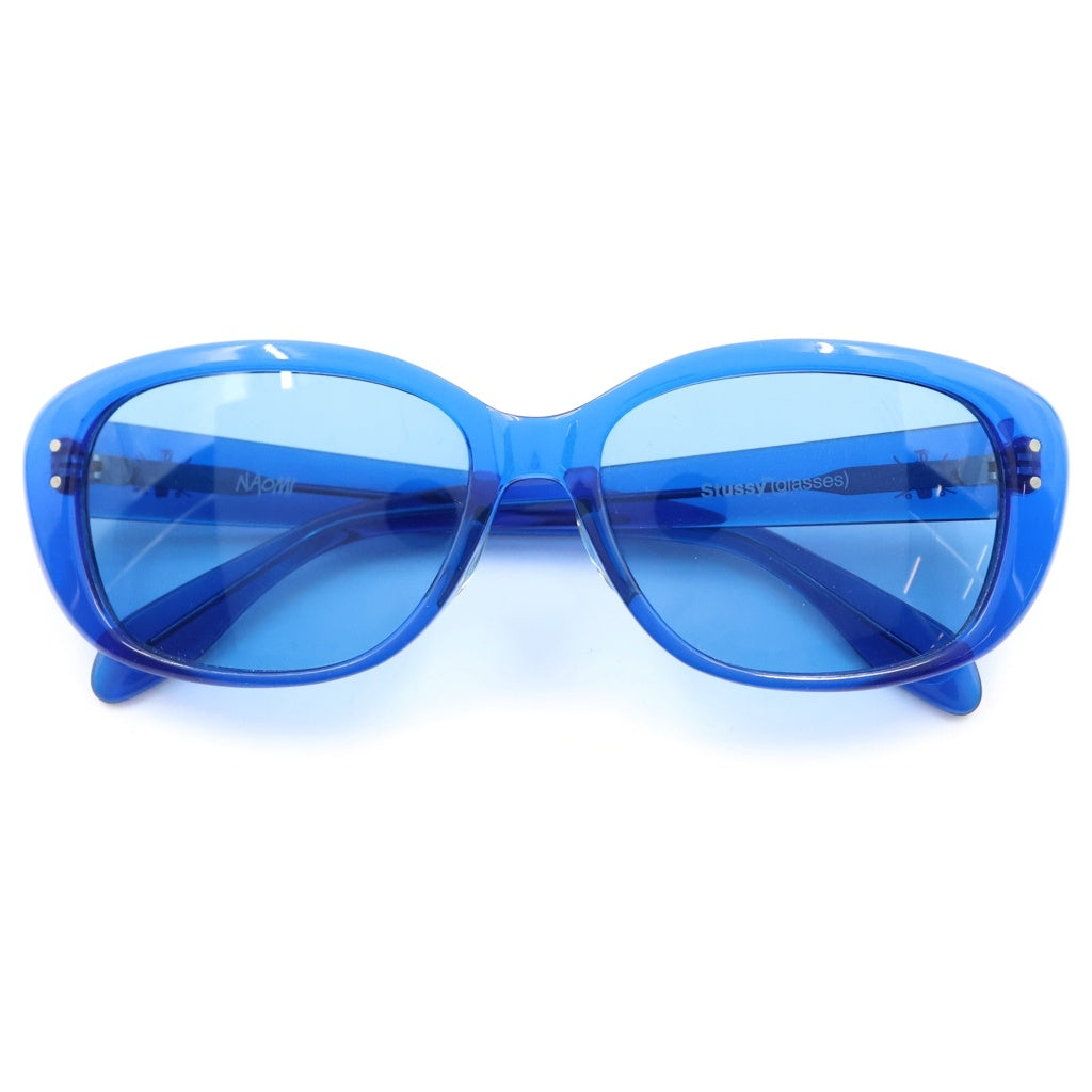 STUSSY(ステューシー) NAOMI T19 SUNGLASSES ナオミ サングラス ブルー