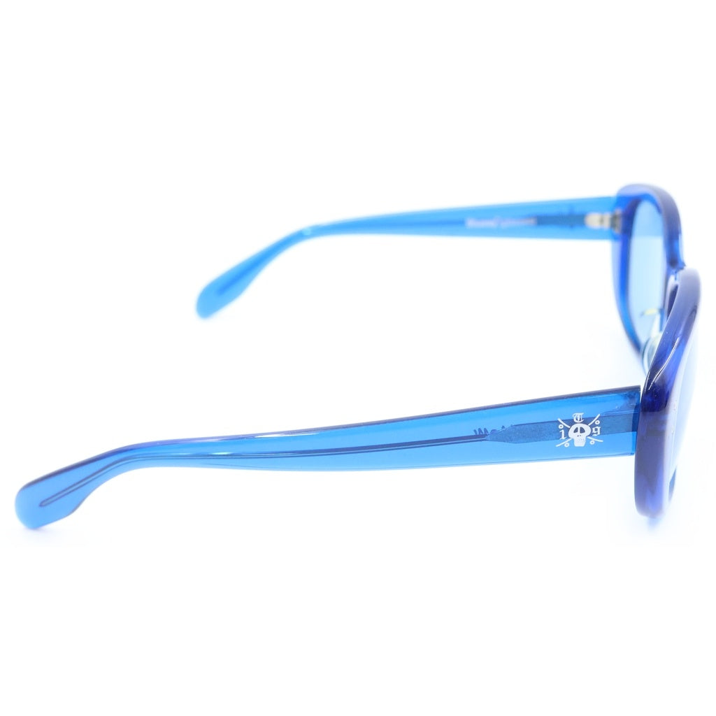 STUSSY(ステューシー) NAOMI T19 SUNGLASSES ナオミ サングラス ブルー