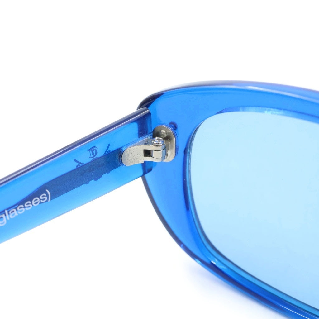 STUSSY(ステューシー) NAOMI T19 SUNGLASSES ナオミ サングラス ブルー