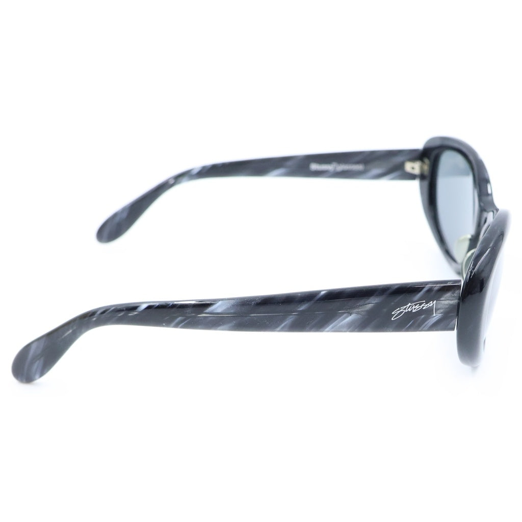 STUSSY(ステューシー) OLD CINDY SUNGLASSES オールド シンディ サングラス ブラック
