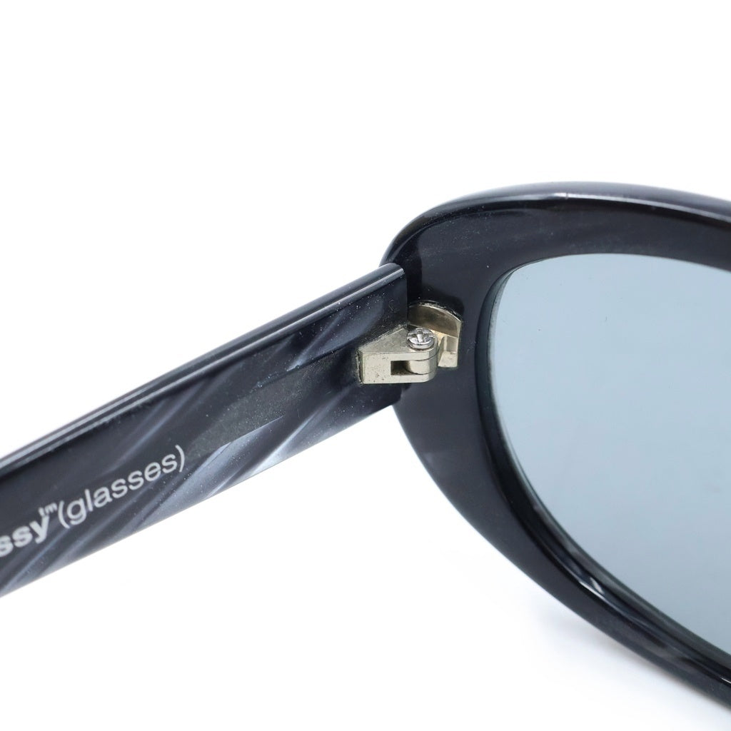 STUSSY(ステューシー) OLD CINDY SUNGLASSES オールド シンディ サングラス ブラック