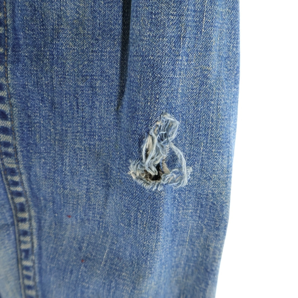 VINTAGE(ヴィンテージ) 60-70S CARTERS DENIM COVER ALL デニムカバーオール デニムジャケット インディゴ