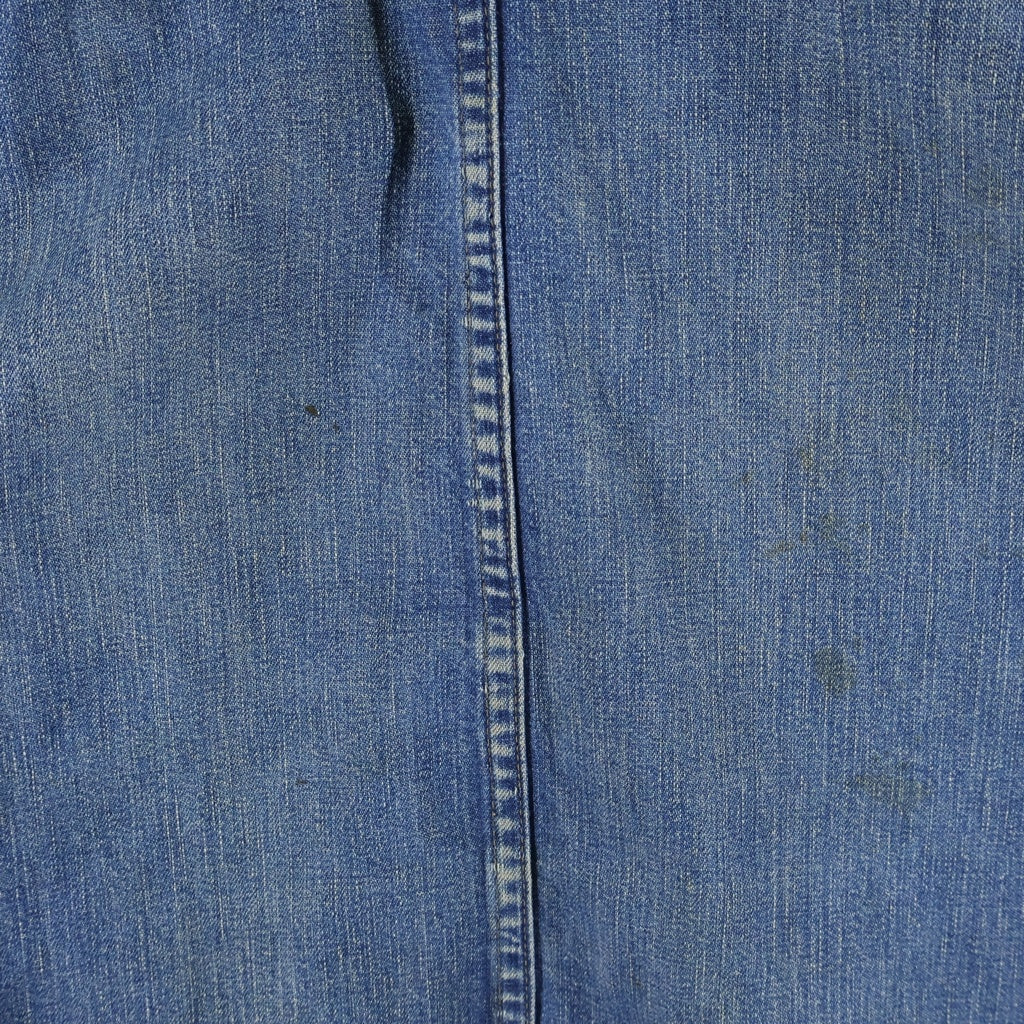 VINTAGE(ヴィンテージ) 60-70S CARTERS DENIM COVER ALL デニムカバーオール デニムジャケット インディゴ