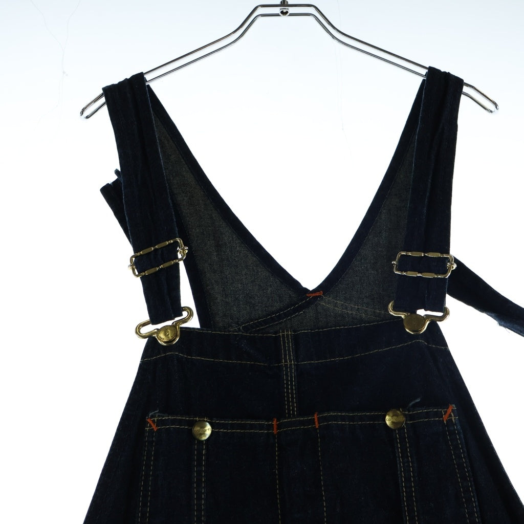 CARHARTT(カーハート) 100 YEARS 1889-1989 DENIM OVERALL 100周年 日本製 デニム オーバーオール インディゴ CH-179 E 520-0907 0188