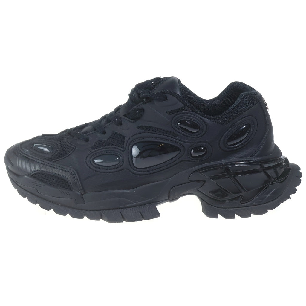 NO BRAND(ノーブランド) ROMBAUT(ロンバート) NUCELO BUBBLE SNEAKER ヌクレオ バブル スニーカー ブラック