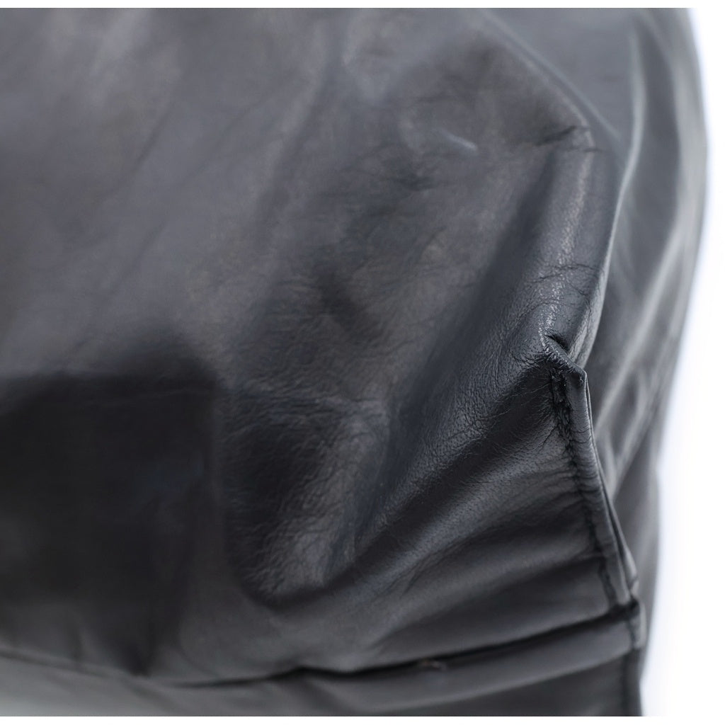 N.HOOLYWOOD(エヌハリウッド) COMPILE LEATHER BAG コンパイルレザーハンドバッグ レディース