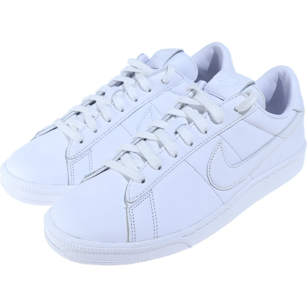 NIKE(ナイキ) × BLACK COMME des GARCONS Tennis Classic White テニスクラシック ローカットスニーカー US7.5/25.5cm FN2249-100