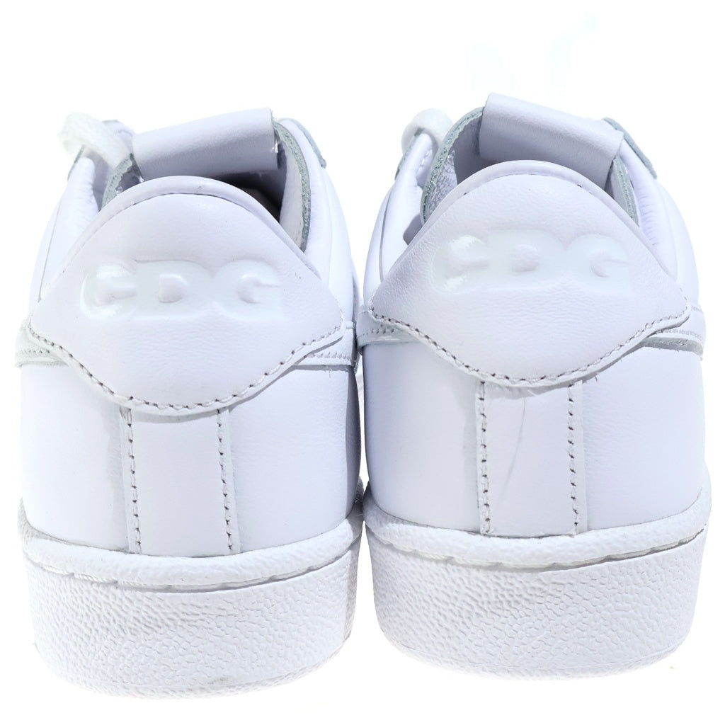 NIKE(ナイキ) × BLACK COMME des GARCONS Tennis Classic White テニスクラシック ローカットスニーカー US7.5/25.5cm FN2249-100