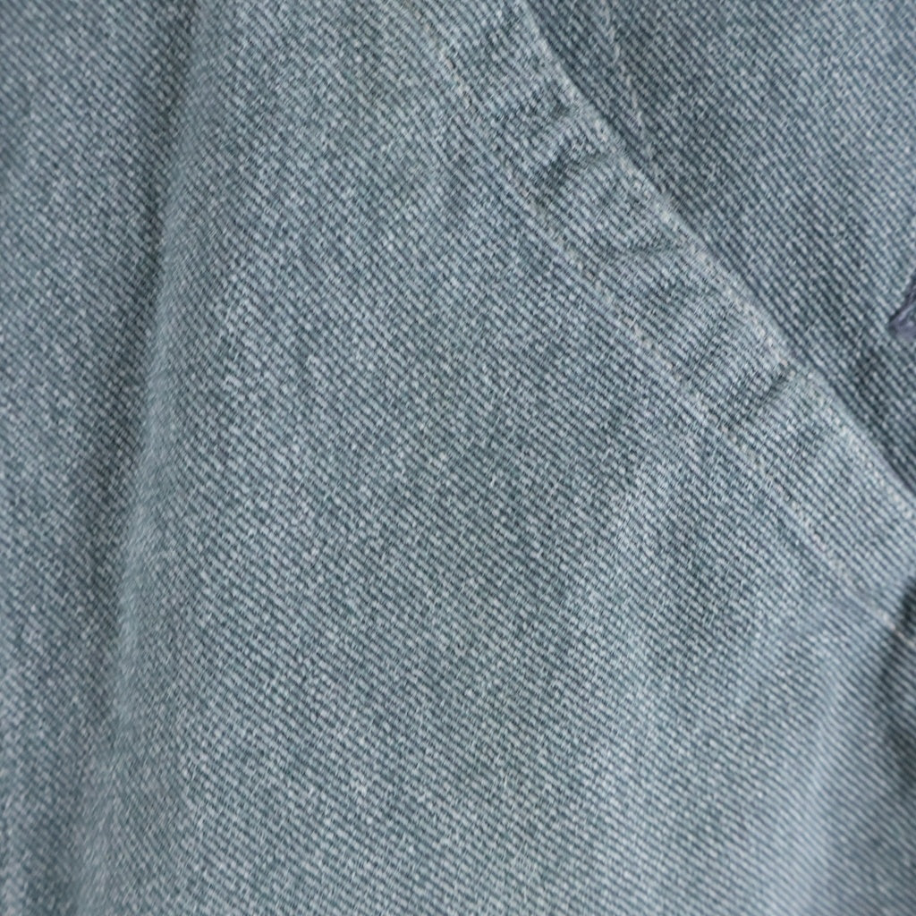 VINTAGE(ヴィンテージ) 50s Swiss Army Denim Work Pants スイス軍 デニム ワーク パンツ グレー