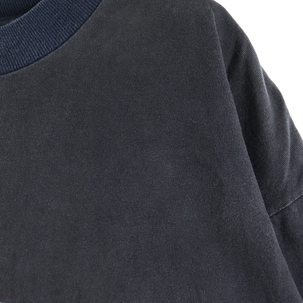 VINTAGE(ヴィンテージ) 90S HILL THE PHUNCKY CYPRESS HILLSHIT ヒル ザ ファンキー サイプレス ヒルシット ラップ 半袖Tシャツ カットソー ブラック