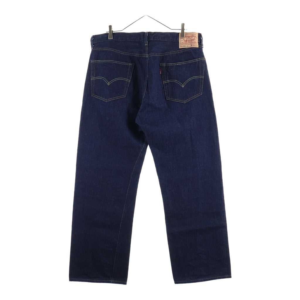 Levi's VINTAGE CLOTHING(リーバイス ビンテージ クロージング) 501XX 1955MODEL BOG E ボタン裏刻印3015 レインボーステッチ デニムパンツ インディゴ PC9-50155-0080