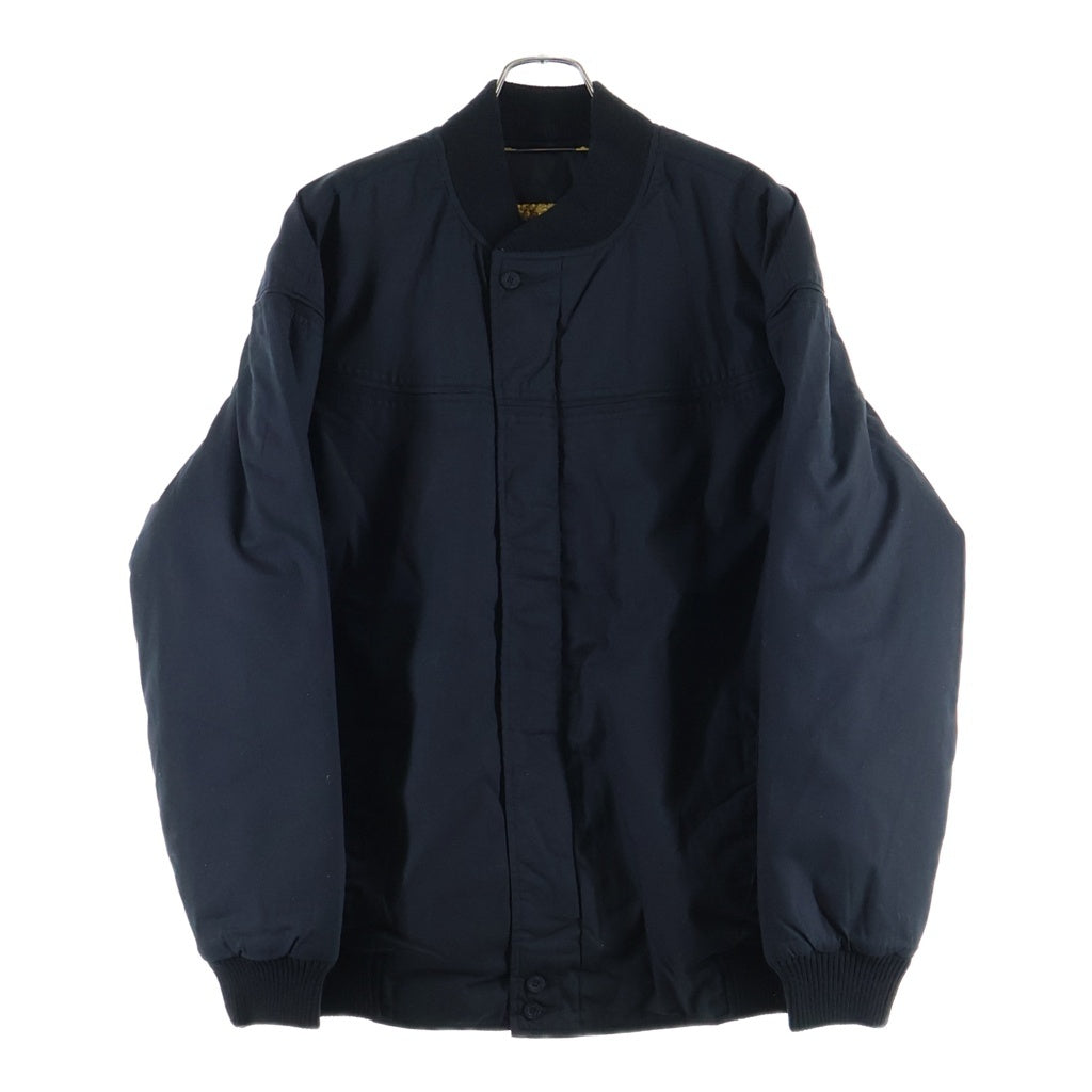 VINTAGE(ヴィンテージ) 00S DERBY OF SAN FRANCISCO (ダービー オブ サンフランシスコ) JACKET 裏地ゴールド 中綿ジャケット ブラック
