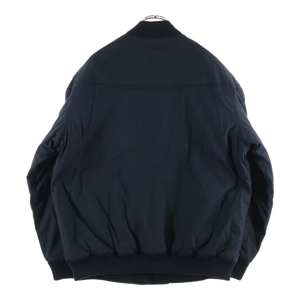 VINTAGE(ヴィンテージ) 00S DERBY OF SAN FRANCISCO (ダービー オブ サンフランシスコ) JACKET 裏地ゴールド 中綿ジャケット ブラック