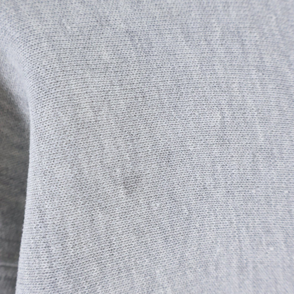 CHAMPION(チャンピオン) 70S VINTAGE REVERSEWEAVE PULLOVER SWEAT 単色タグ USA製 霜降り 完全目無し リバースウィーブ スウェット トレーナー グレー