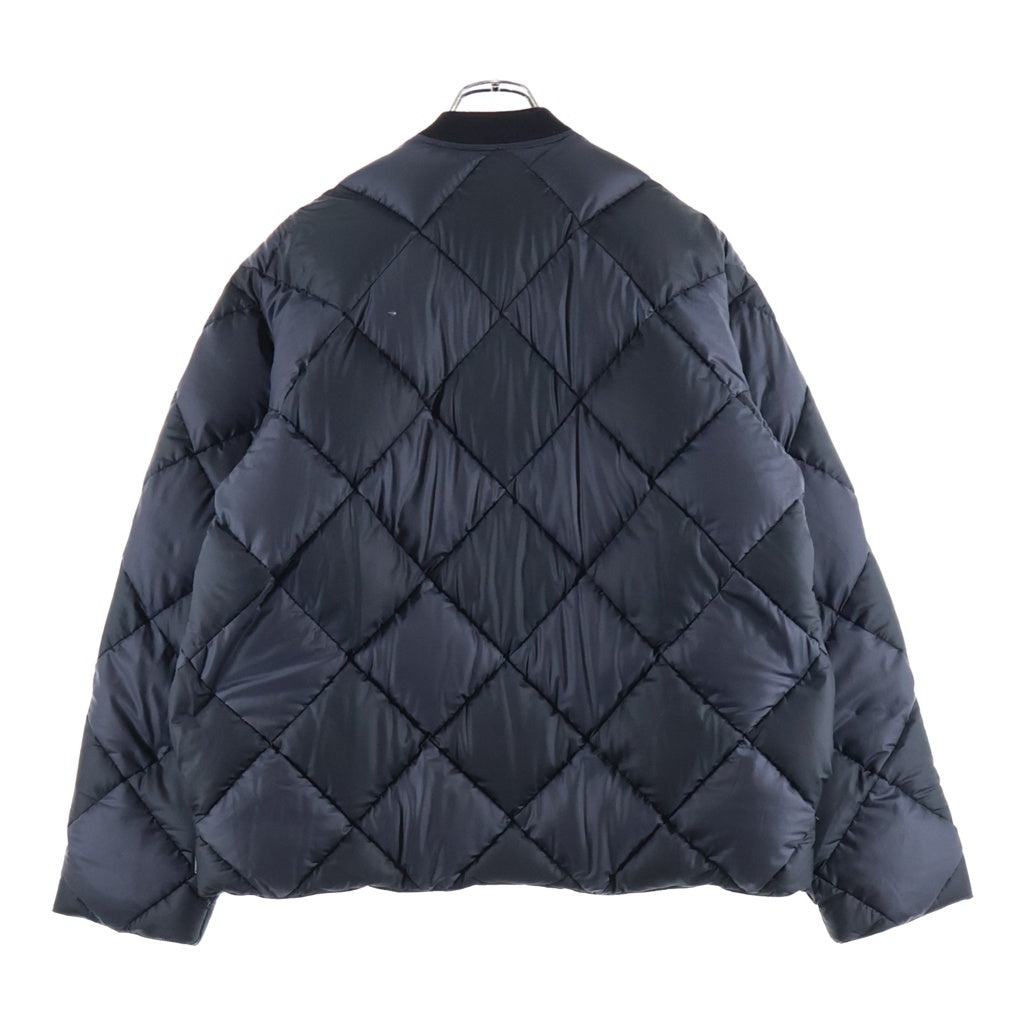 NEIGHBORHOOD(ネイバーフッド) 23AW CHECKER DOWN JACKET チェッカーダウンジャケット ブラック 232TSNH-LKM08
