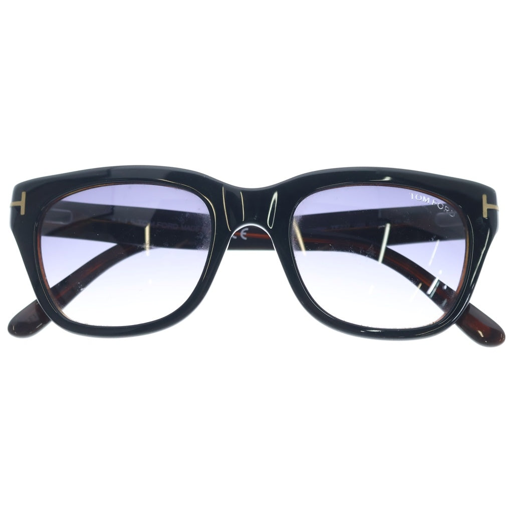TOM FORD(トムフォード) Snowdon SUNGLASSES サングラス ブラック TF237 05B レディース