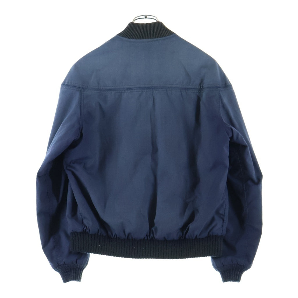 VINTAGE(ヴィンテージ) 70-80S OF SAN FRANCISCO (ダービー オブ サンフランシスコ) DERBY JACKET ダービージャケット ネイビー