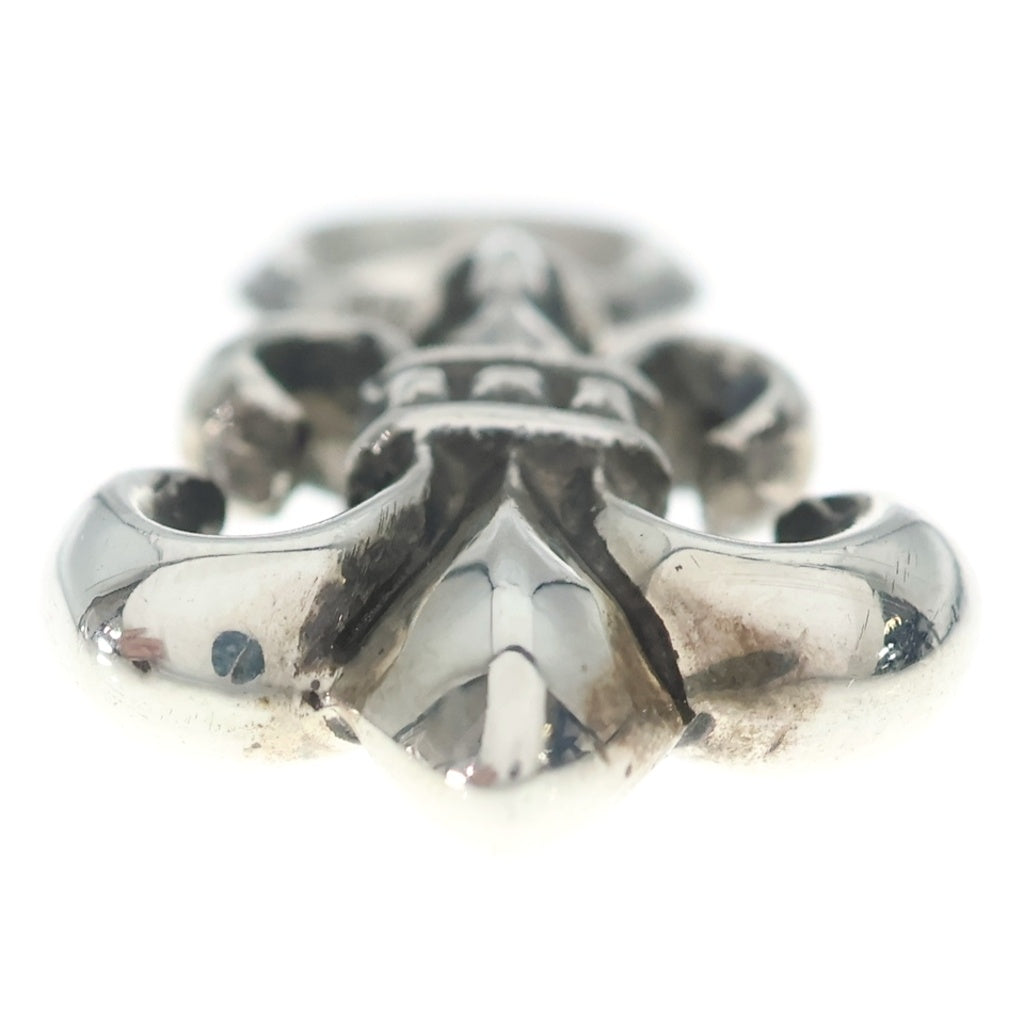 CHROME HEARTS(クロムハーツ) BS FLUER CHARM BSフレアチャーム ペンダントトップ シルバー BCA423