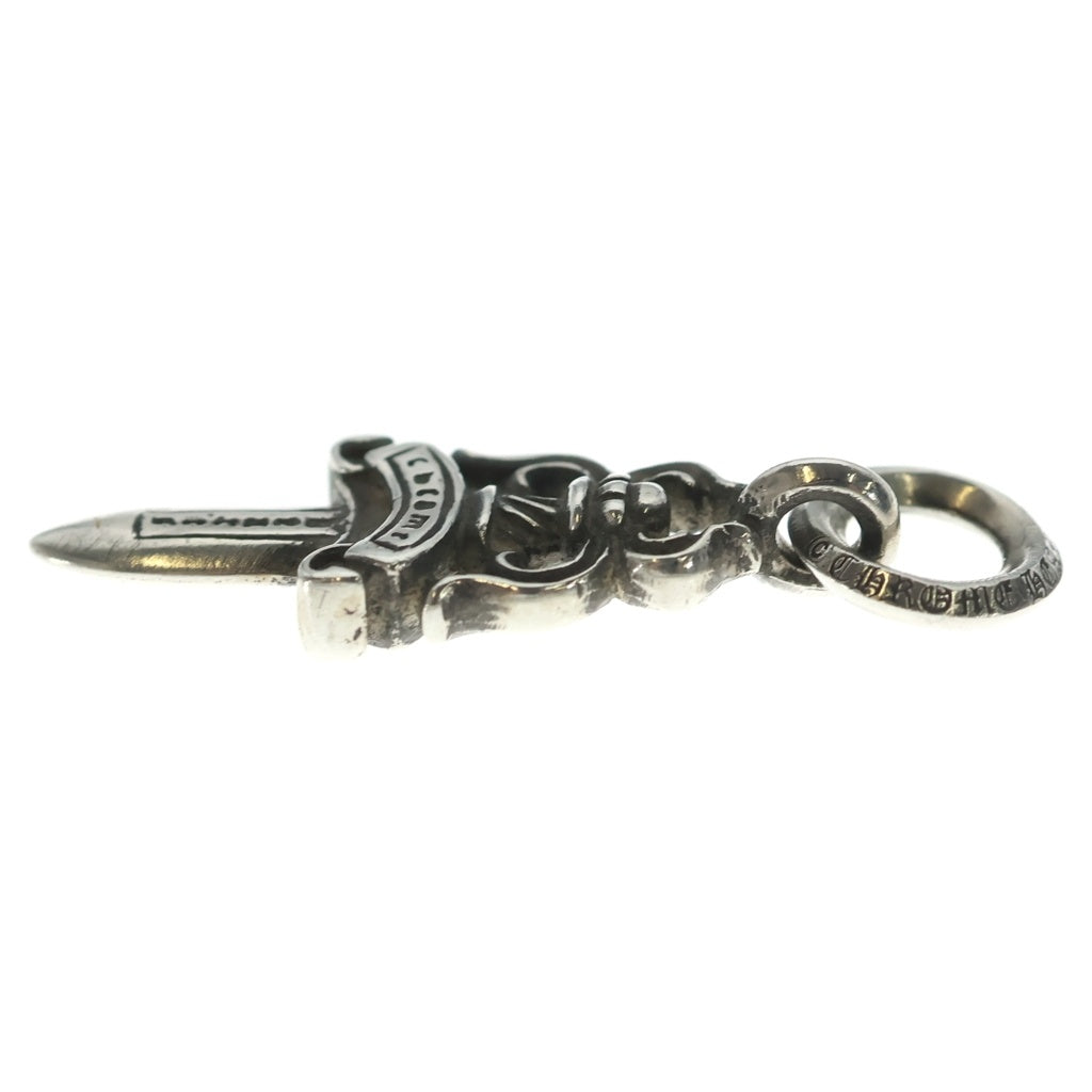 CHROME HEARTS(クロムハーツ) #5 DAGGER #5ダガーチャーム ペンダントトップ シルバー BCA195