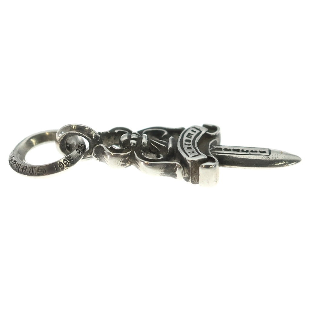 CHROME HEARTS(クロムハーツ) #5 DAGGER #5ダガーチャーム ペンダントトップ シルバー BCA195