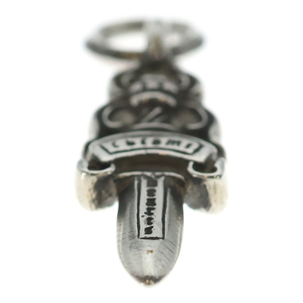 CHROME HEARTS(クロムハーツ) #5 DAGGER #5ダガーチャーム ペンダントトップ シルバー BCA195
