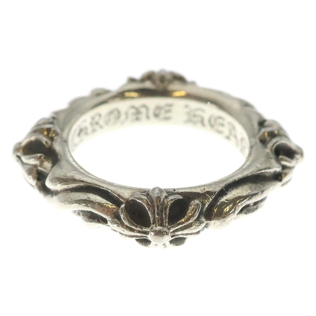 CHROME HEARTS(クロムハーツ) SBT BAND SBTバンドリング シルバー BCA345