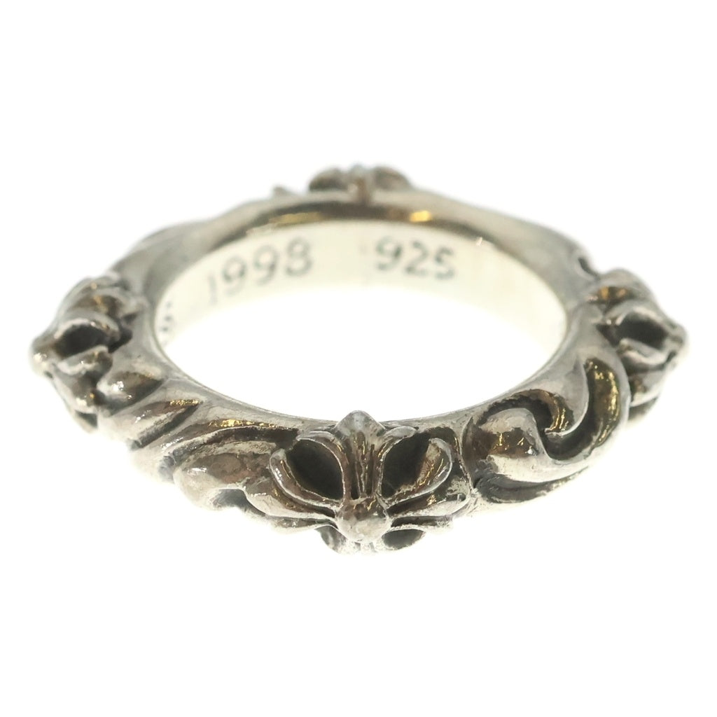 CHROME HEARTS(クロムハーツ) SBT BAND SBTバンドリング シルバー BCA345