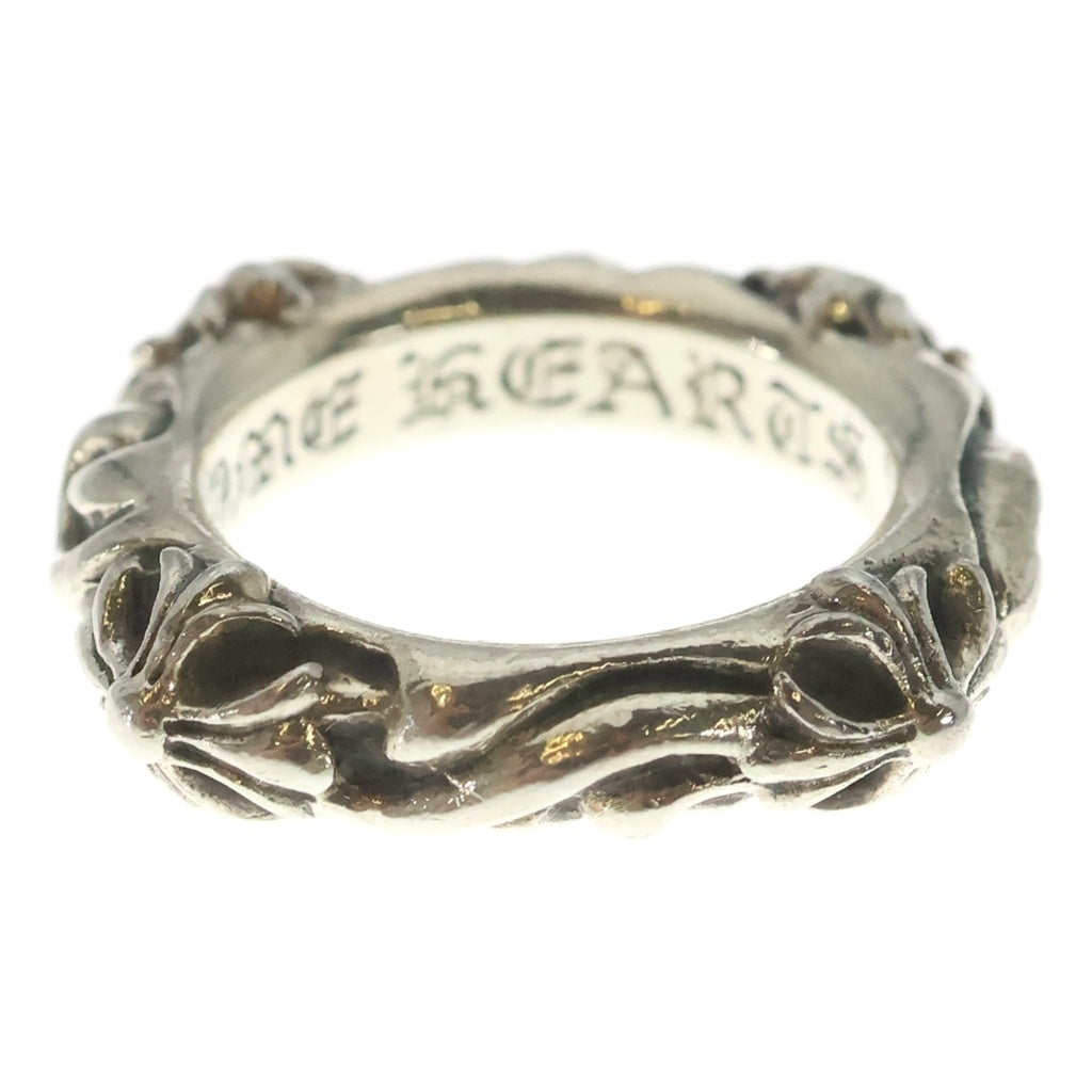 CHROME HEARTS(クロムハーツ) SBT BAND SBTバンドリング シルバー BCA345