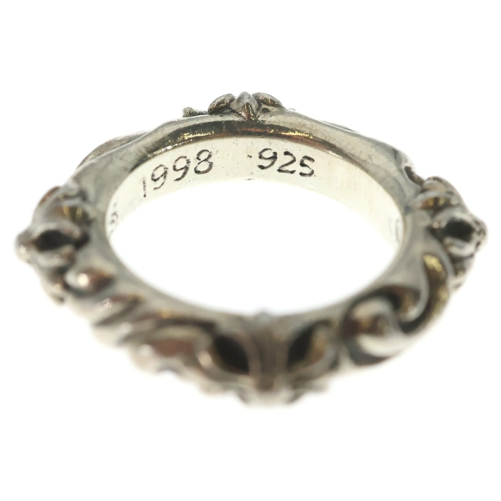CHROME HEARTS(クロムハーツ) SBT BAND SBTバンドリング シルバー BCA345