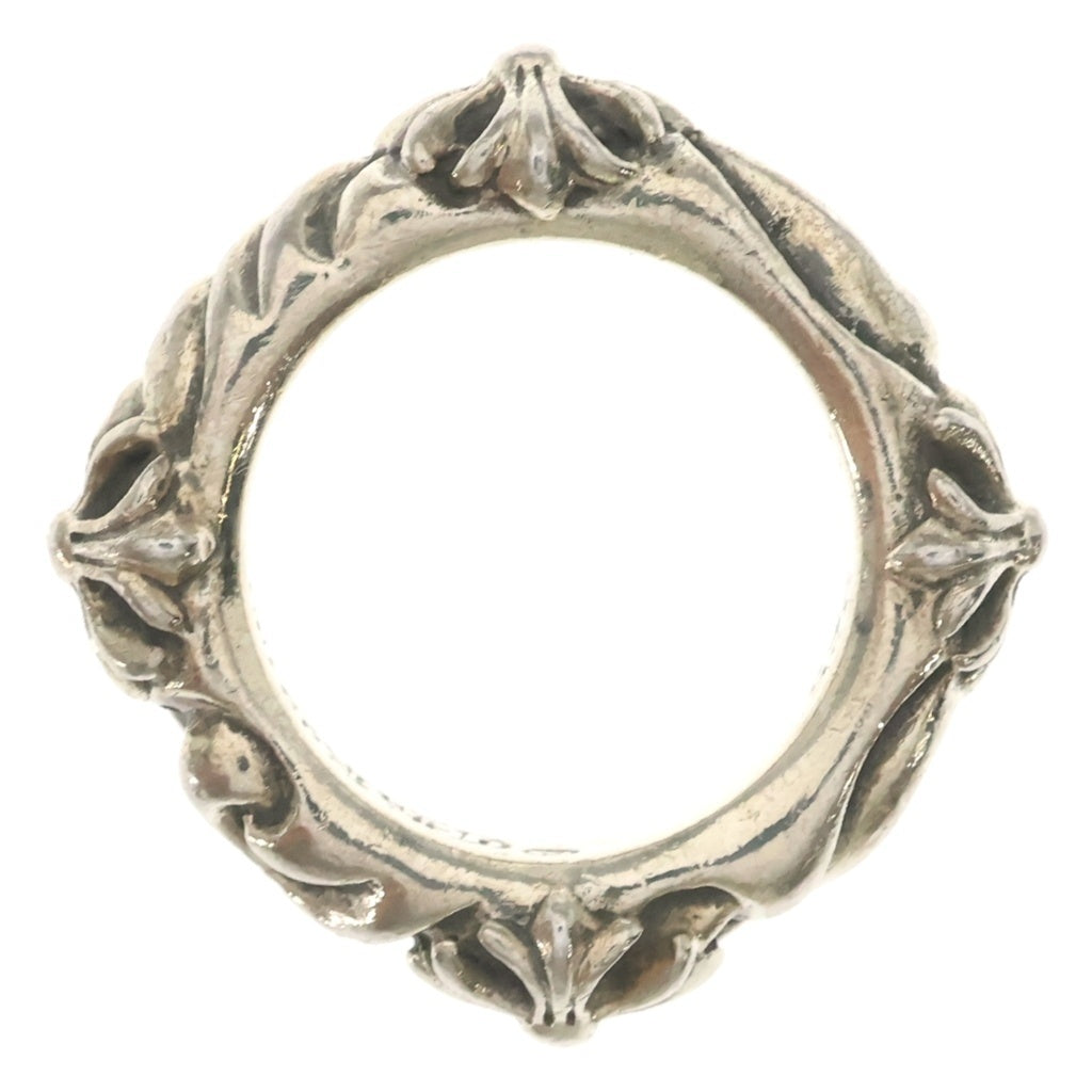 CHROME HEARTS(クロムハーツ) SBT BAND SBTバンドリング シルバー BCA345