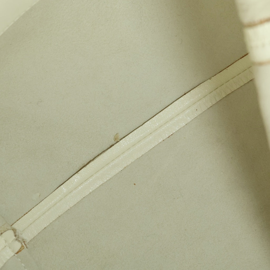 JIL SANDER(ジルサンダー) DUMPLING CROSSBODY SHOULADER BAG ダブリングクロスボディーショルダーバッグ 巾着 ホワイト レディース