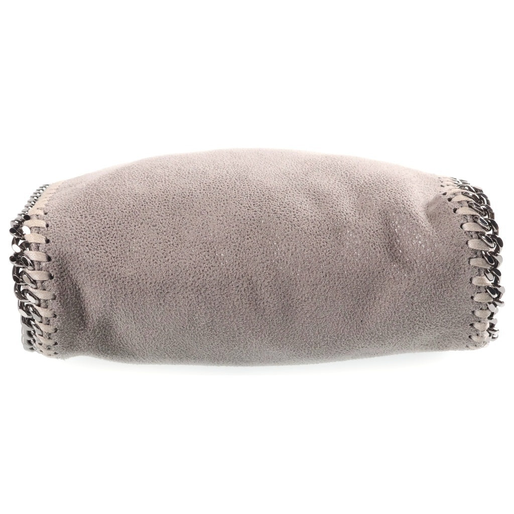 STELLA McCARTNEY(ステラマッカートニー) FALABELLA TINY TOTE BAG ファラベラタイニートートバッグ グレー レディース