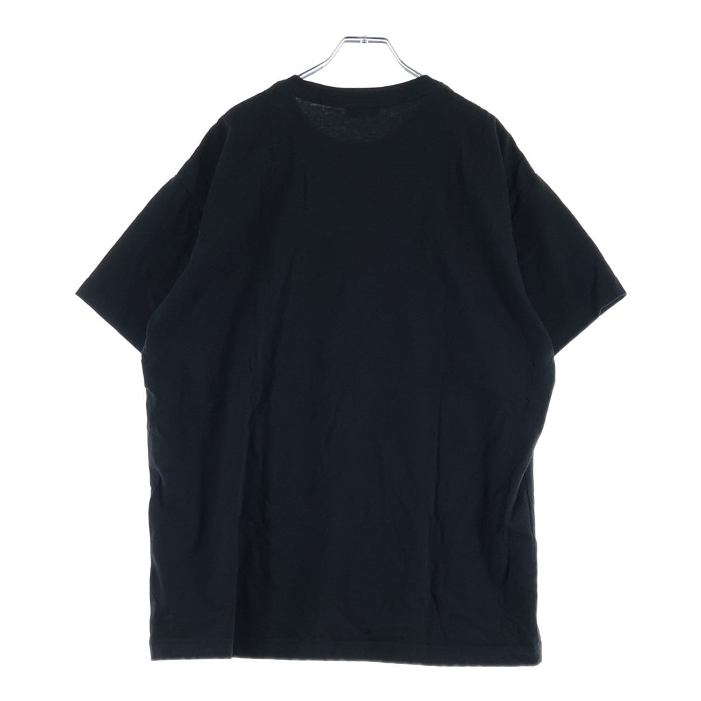 KITH(キス) ×BATMAN JOKER TEE バットマン ジョーカー 片面プリント半袖カットソーTシャツ ブラック KHM032774-001