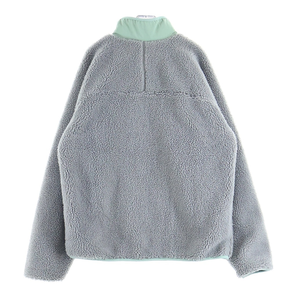 PATAGONIA(パタゴニア) CLASSIC RETRO-X JACKET クラシック・レトロX・ジャケット フリース グレー STY23057FA25