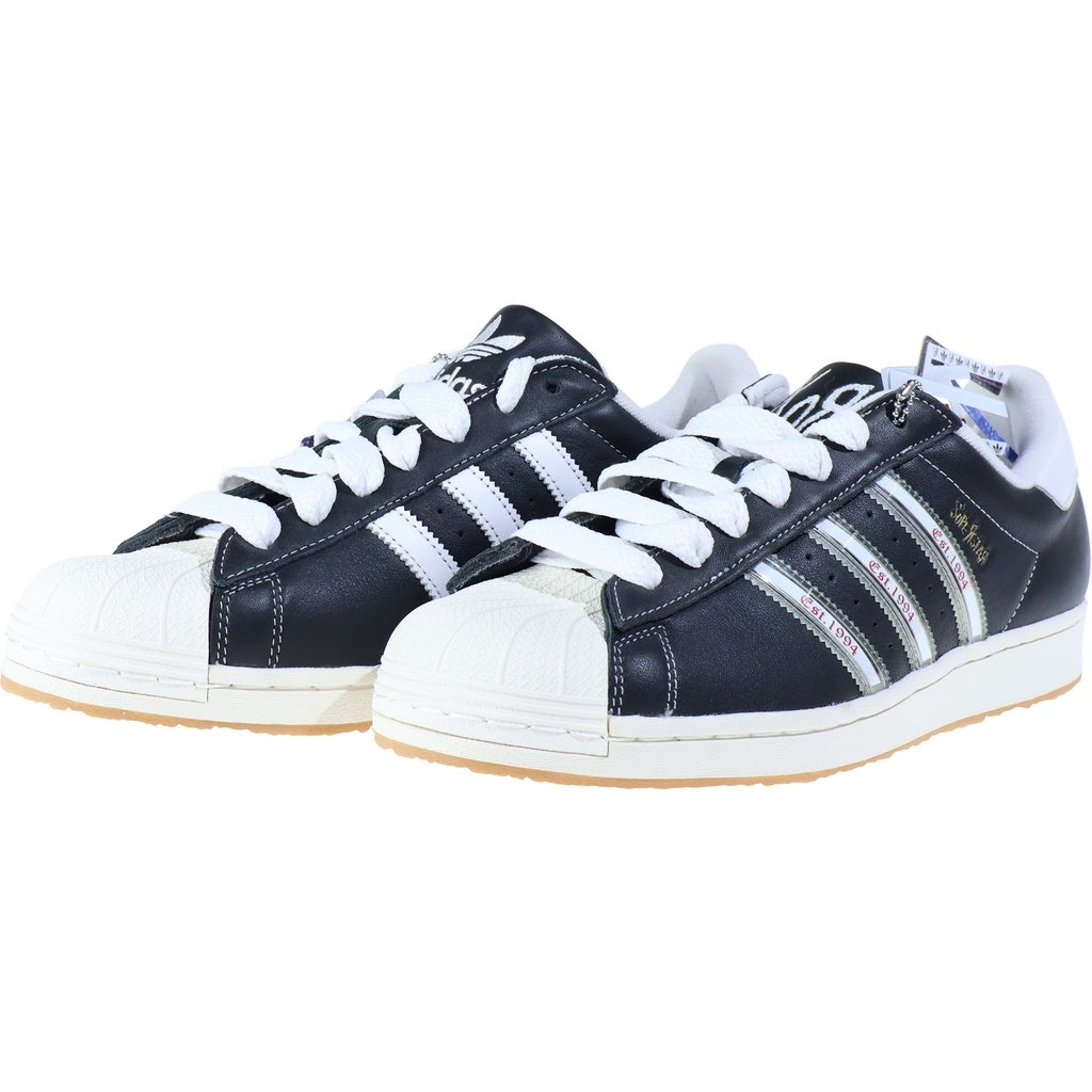 adidas(アディダス) × KORN (コーン) Superstar Black/White スーパースター ブラック/ホワイト PCI 789002 IH1313