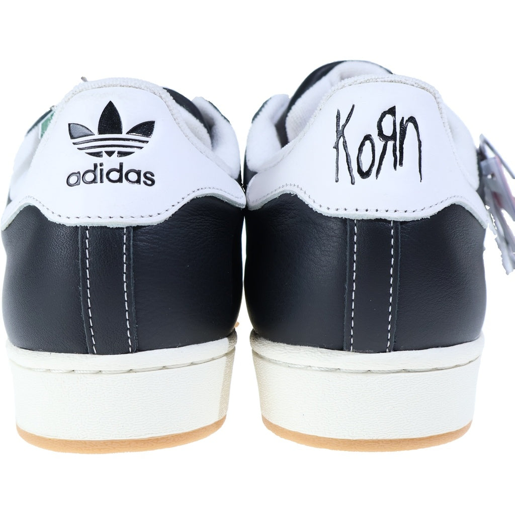 adidas(アディダス) × KORN (コーン) Superstar Black/White スーパースター ブラック/ホワイト PCI 789002 IH1313