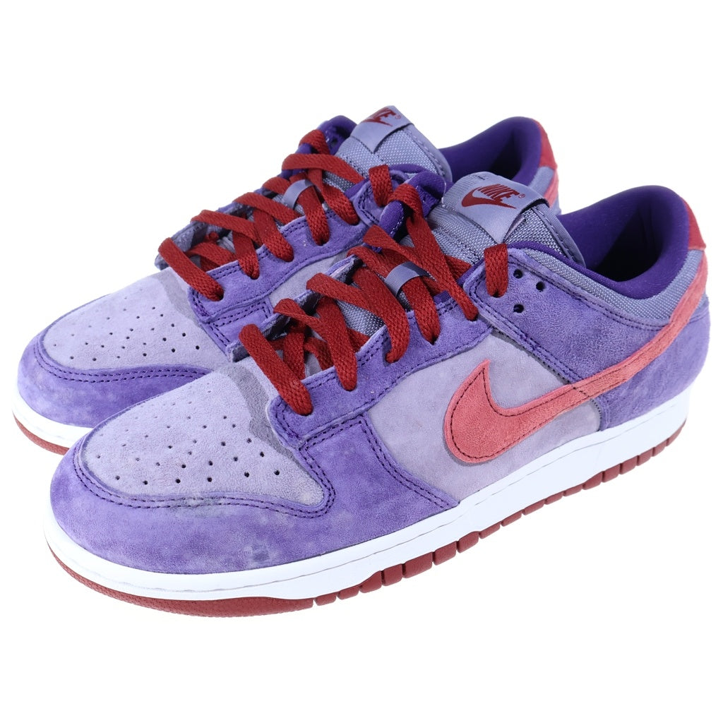 NIKE(ナイキ) DUNK LOW PLUM ダンク ロー プラム パープル US9/27cm CU1726-500