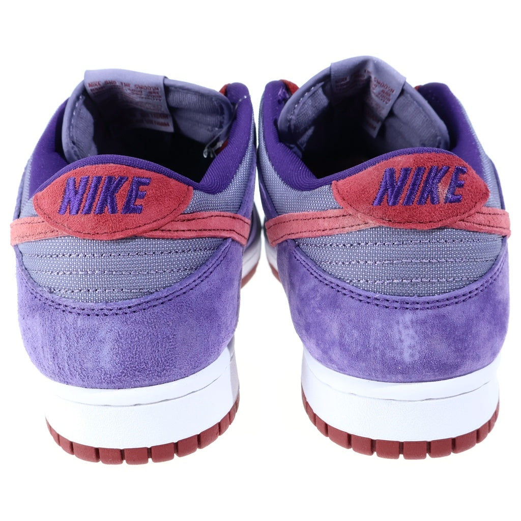 NIKE(ナイキ) DUNK LOW PLUM ダンク ロー プラム パープル US9/27cm CU1726-500