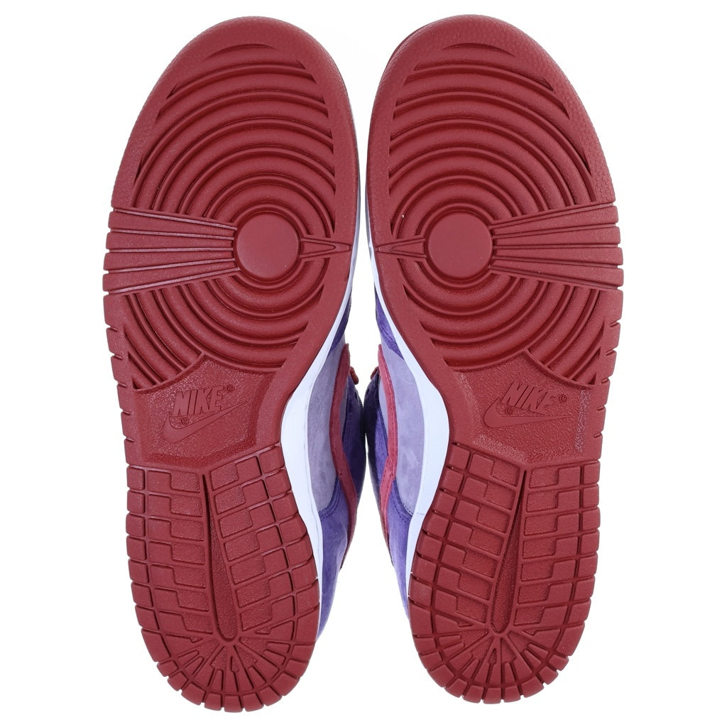 NIKE(ナイキ) DUNK LOW PLUM ダンク ロー プラム パープル US9/27cm CU1726-500