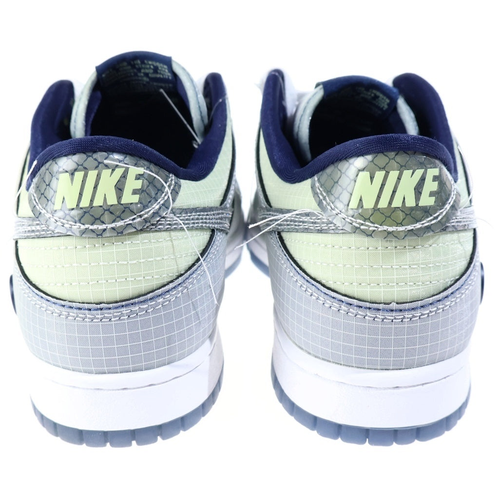 UNION(ユニオン) ×NIKE DUNK LOW PISTACHIO ダンク ロー ピスタチオ ライトグリーン/グレー US9/27cm DJ9649-401