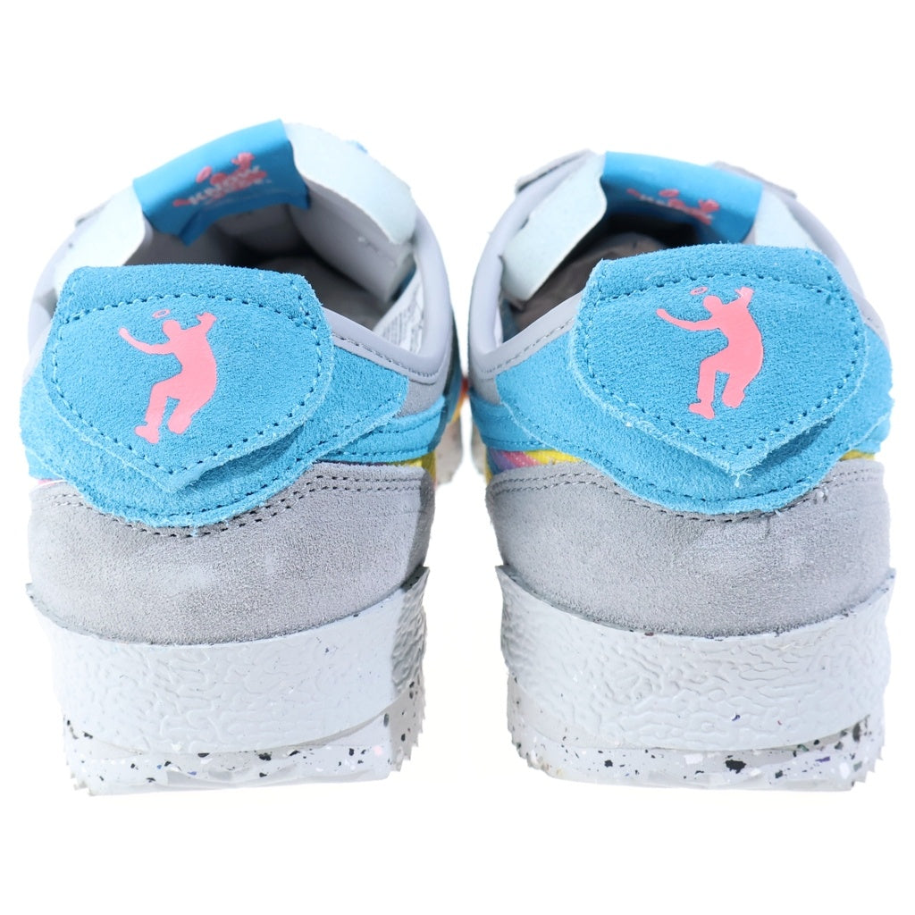 UNION(ユニオン) ×NIKE CORTEZ LIGHT SMOKE コルテッツ ライトスモーク グレー US9.5/27.5cm DR1413-002