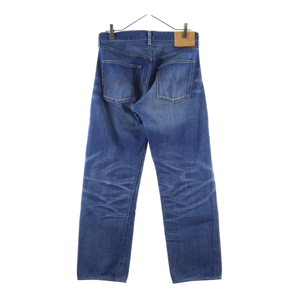 Levi's VINTAGE CLOTHING(リーバイス ビンテージ クロージング) 501 復刻 BIG E 前期 Vステッチ 日本製 デニムパンツ インディゴ 66501-0041