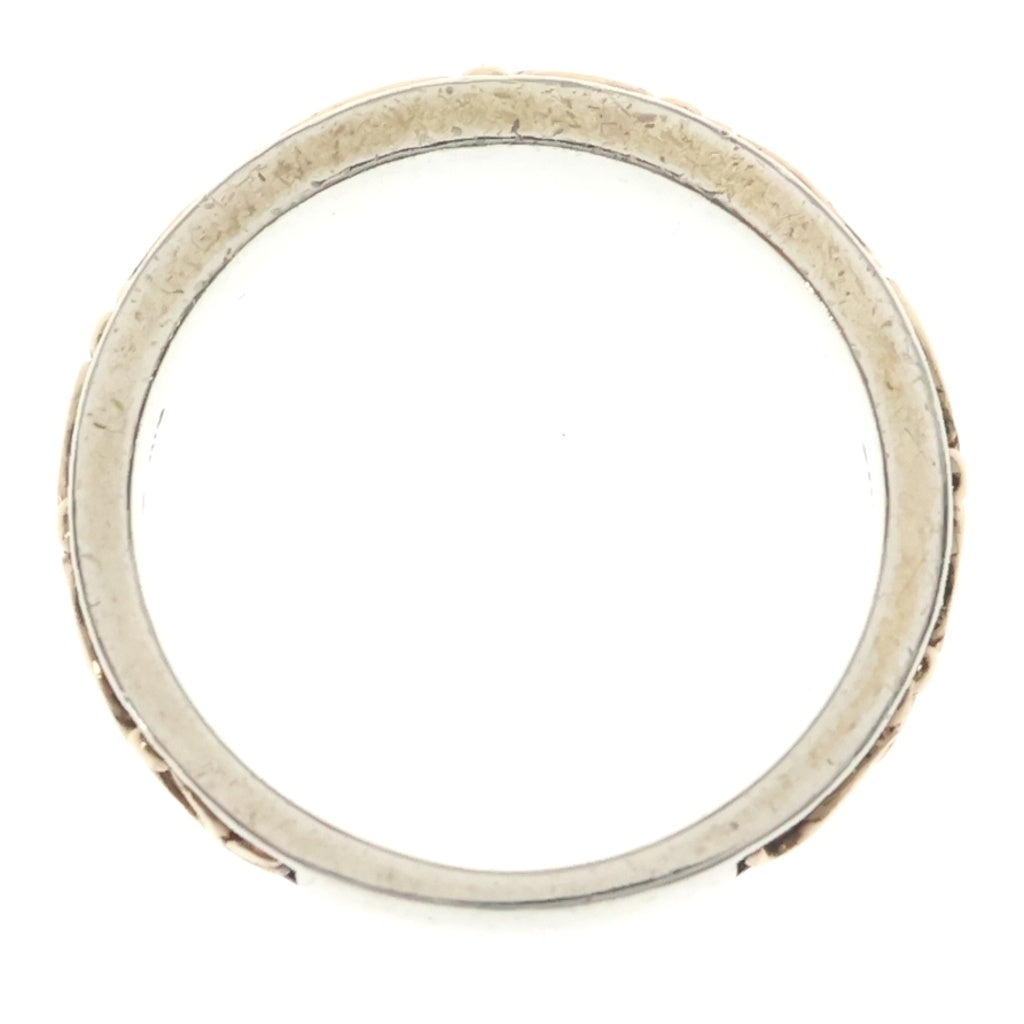 SJX(エスジェイエックス) ETERNAL RING エターナル リング シルバー 6SR3048