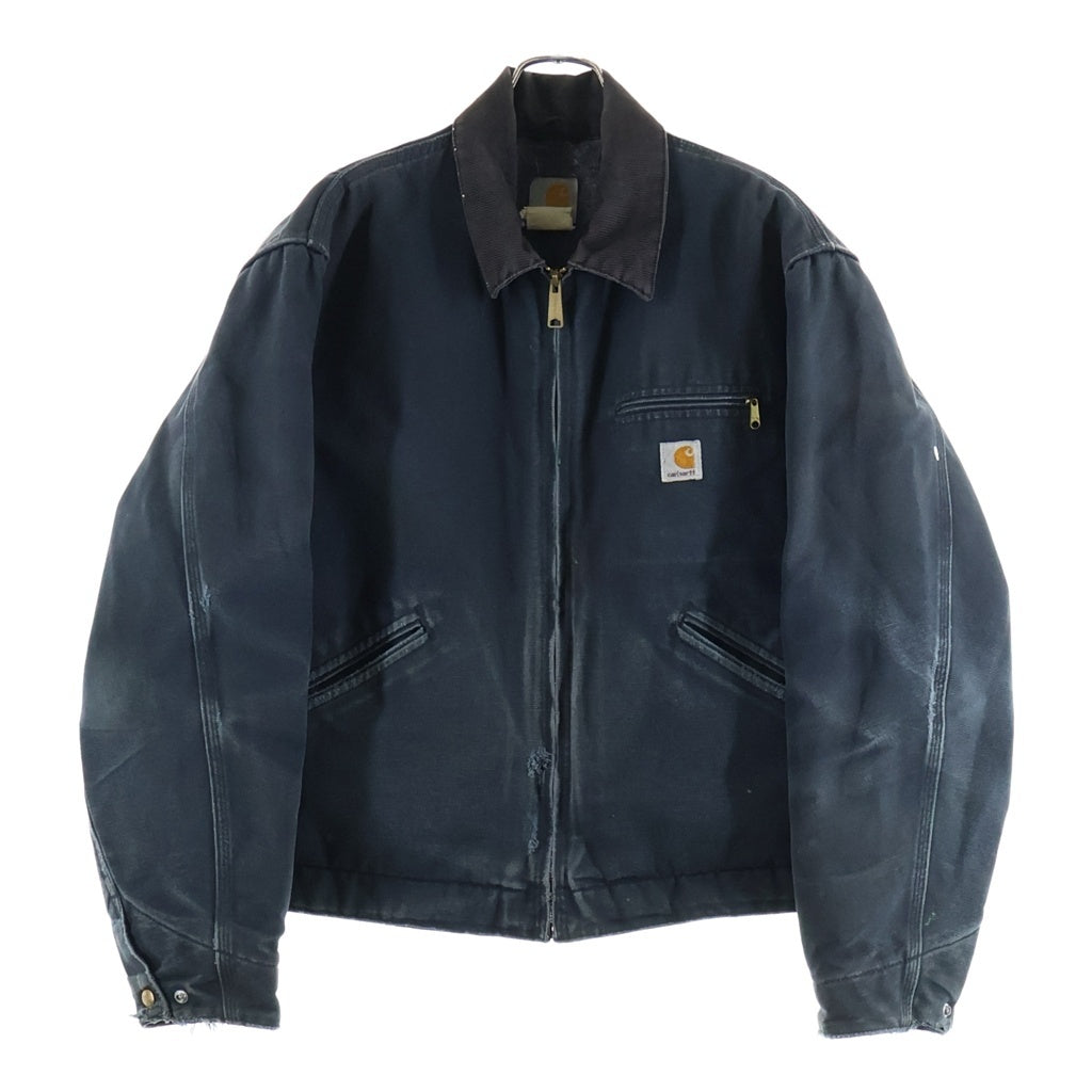 CARHARTT(カーハート) 90S VINTAGE DETROIT JACKET デトロイト ジャケット ブラック J01BLK