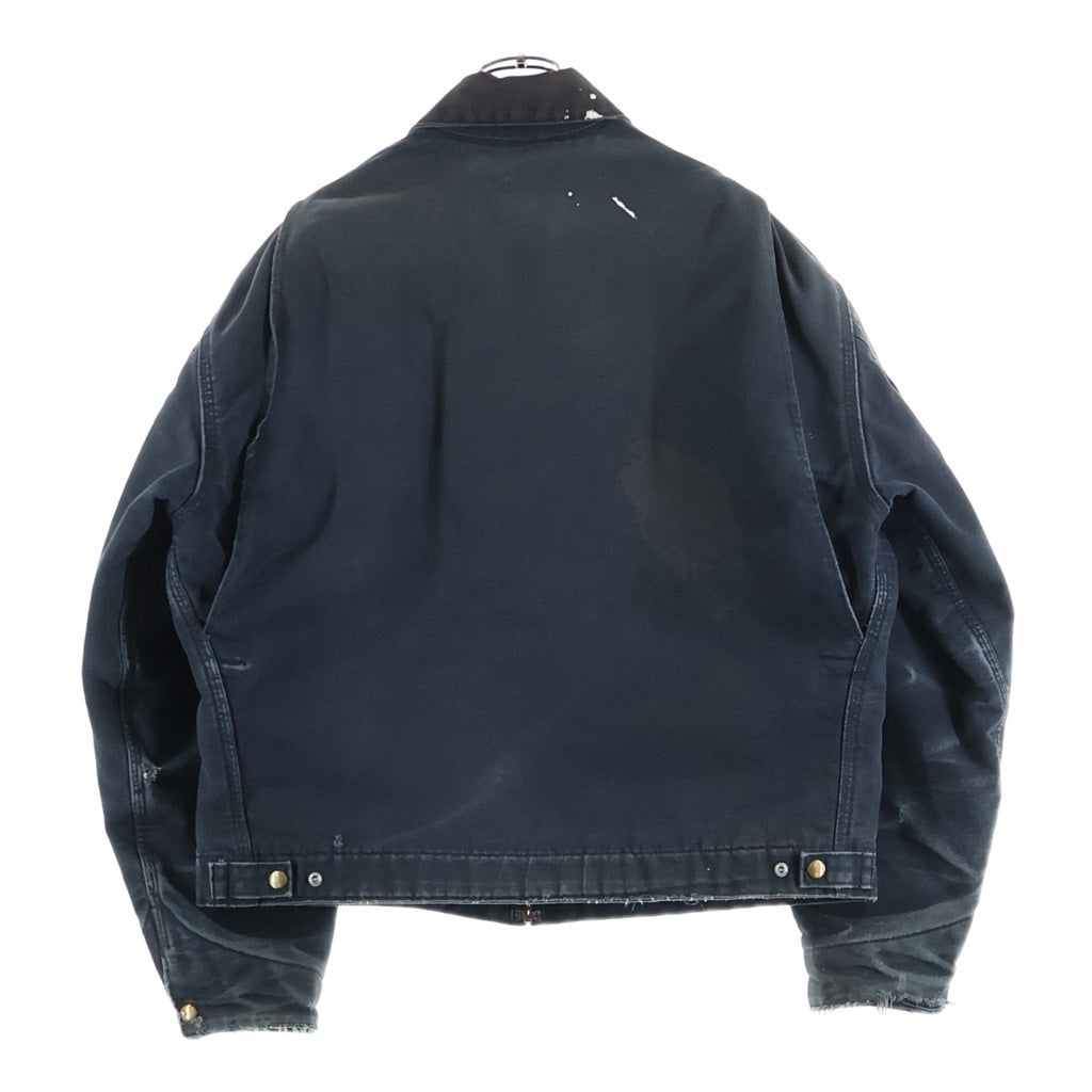 CARHARTT(カーハート) 90S VINTAGE DETROIT JACKET デトロイト ジャケット ブラック J01BLK