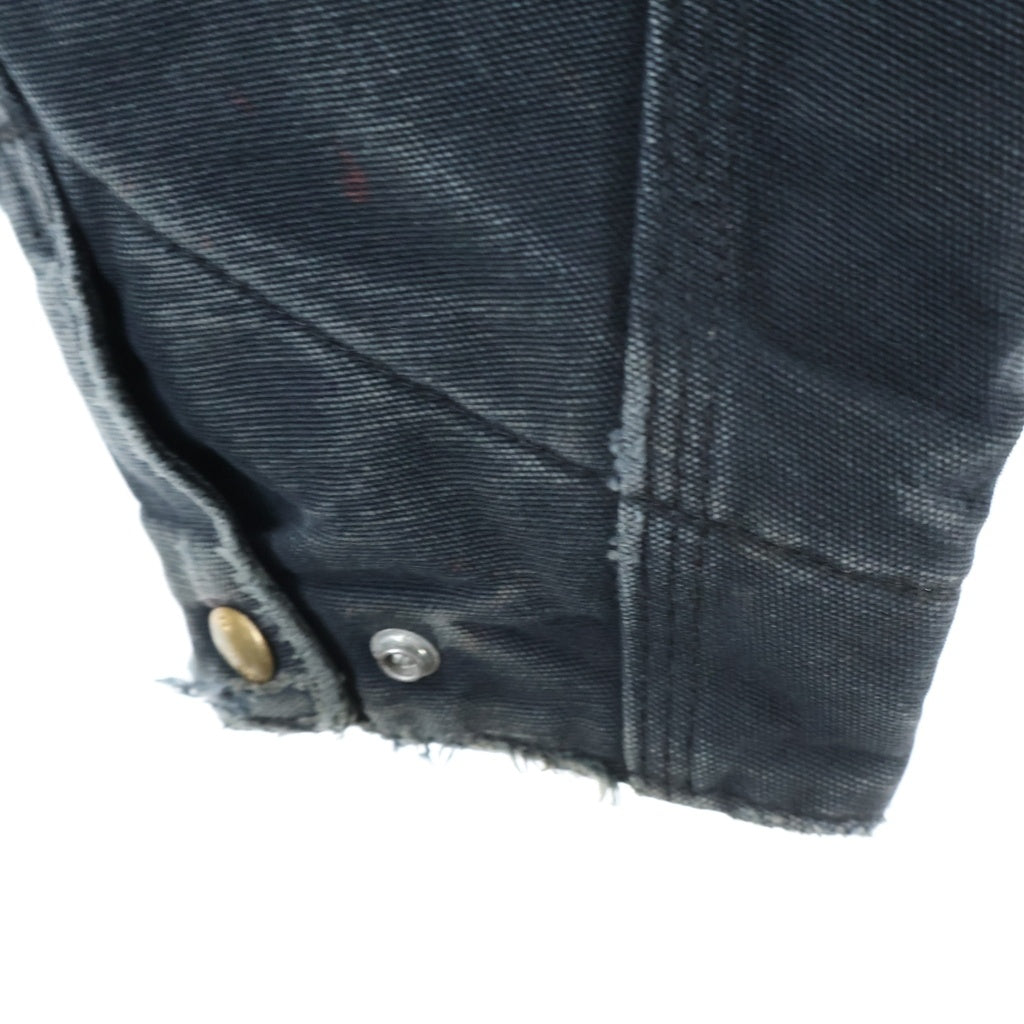 CARHARTT(カーハート) 90S VINTAGE DETROIT JACKET デトロイト ジャケット ブラック J01BLK