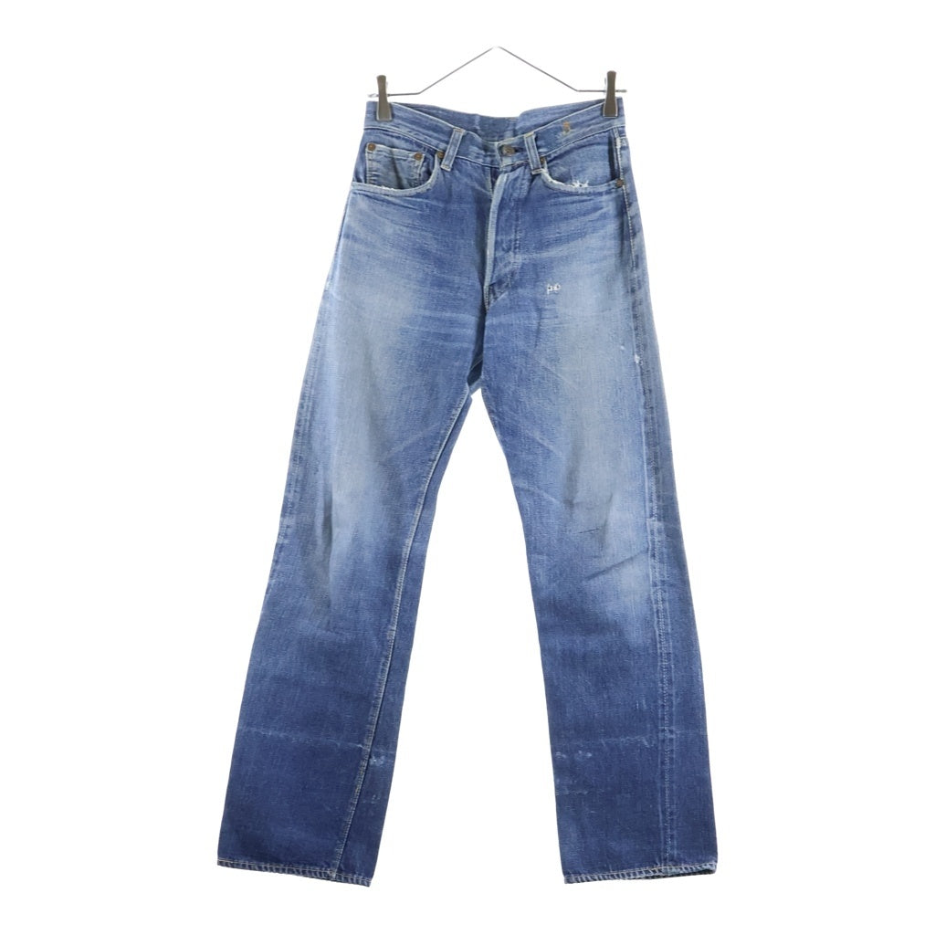 Levi's(リーバイス) 40-50S VINTAGE 503BXX BIG E 均等V 片面タブ 通常R コインポケット裏耳付き デニムパンツ インディゴ