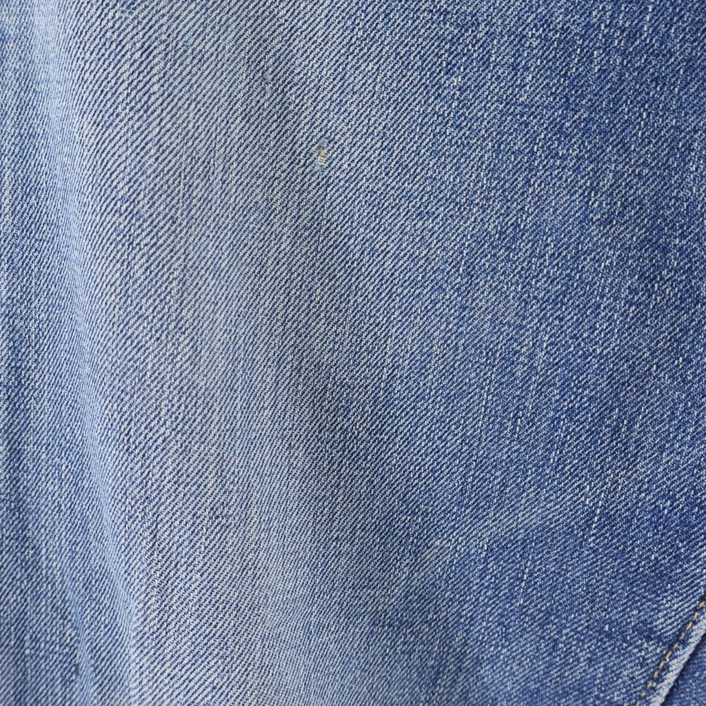 Levi's(リーバイス) 40-50S VINTAGE 503BXX BIG E 均等V 片面タブ 通常R コインポケット裏耳付き デニムパンツ インディゴ