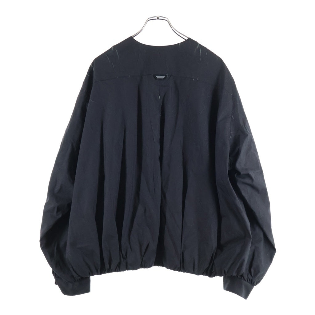 ADER ERROR(アーダーエラー) LATON JACKET PRODUCT 6 ラトン ジャケット ブラック BP01SSJK0103BK
